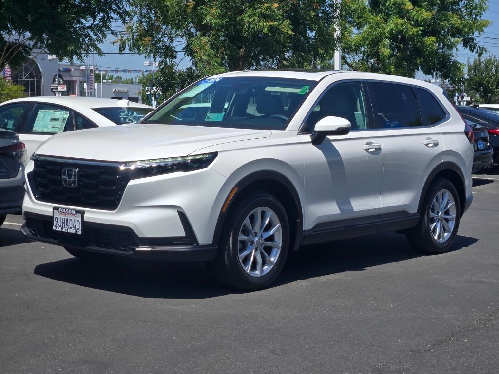 used 2024 Honda CR-V car, priced at $33,222