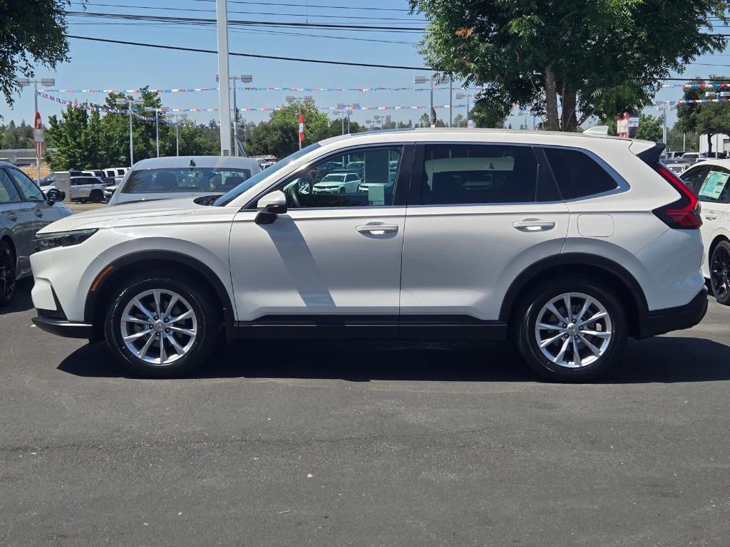 used 2024 Honda CR-V car, priced at $33,222