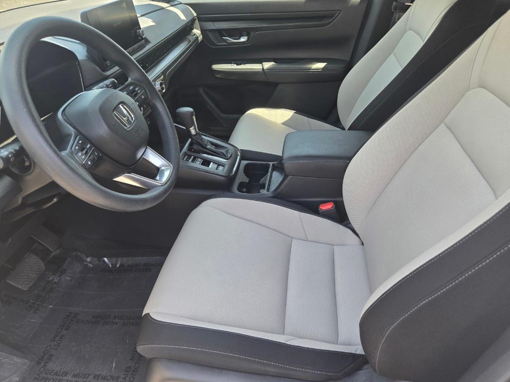 used 2024 Honda CR-V car, priced at $33,222