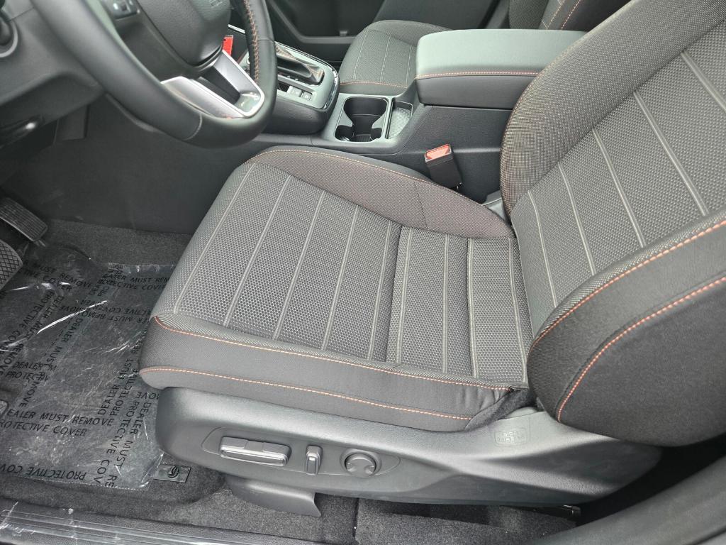 new 2026 Honda CR-V Hybrid car, priced at $40,275