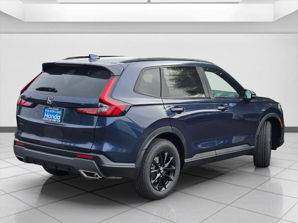 new 2026 Honda CR-V Hybrid car, priced at $40,275