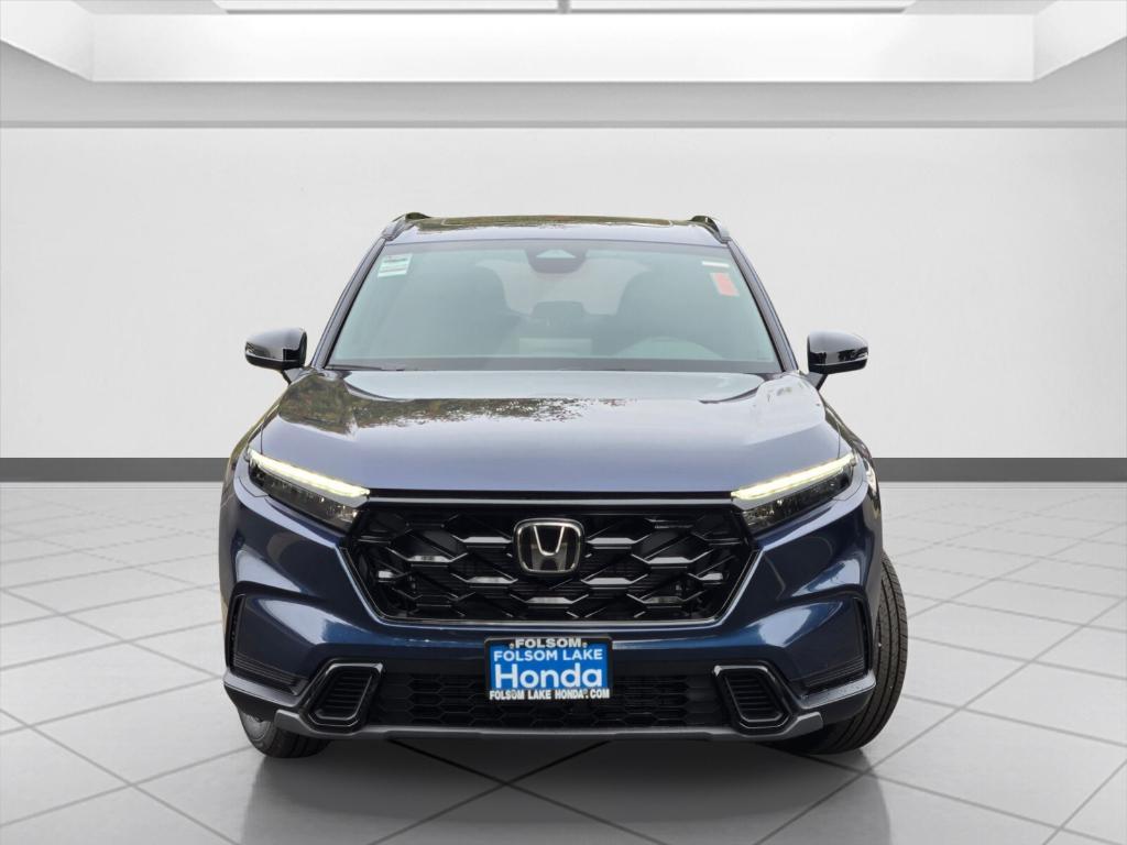 new 2026 Honda CR-V Hybrid car, priced at $40,275
