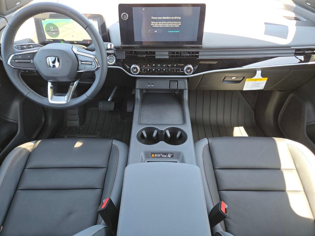 new 2025 Honda Prologue car, priced at $55,300