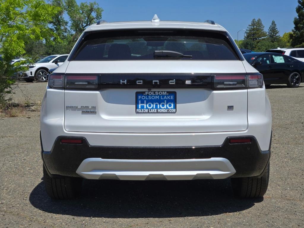 new 2025 Honda Prologue car, priced at $55,300