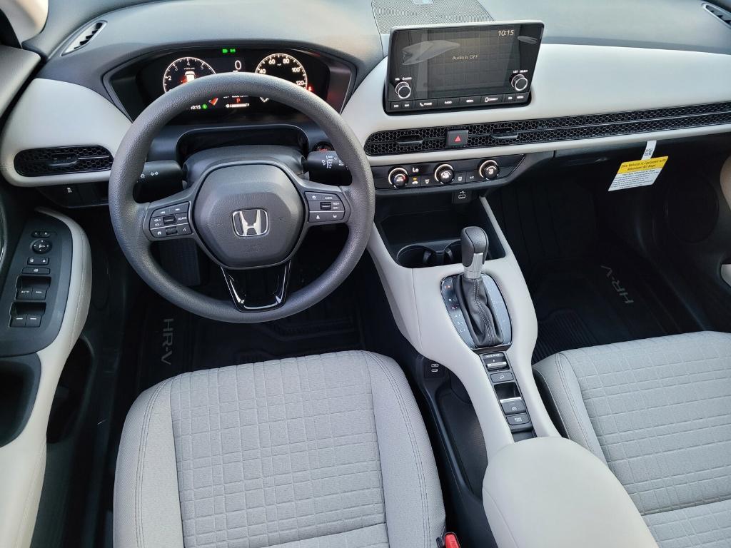 new 2025 Honda HR-V car, priced at $30,445