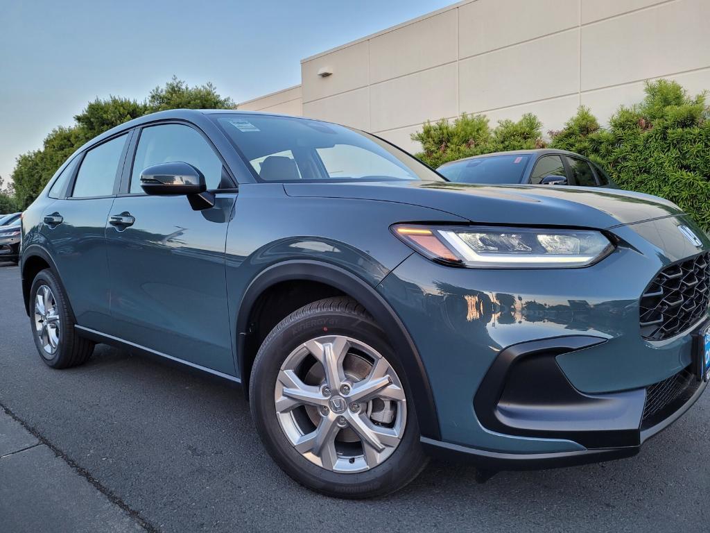new 2025 Honda HR-V car, priced at $30,445