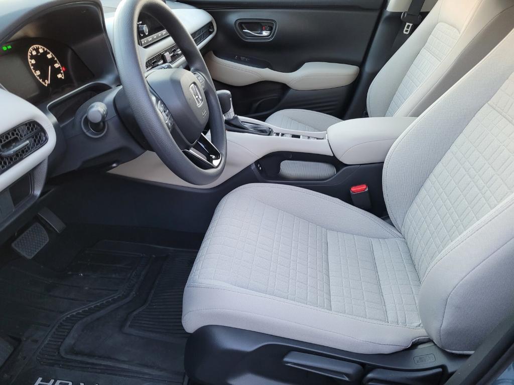 new 2025 Honda HR-V car, priced at $30,445