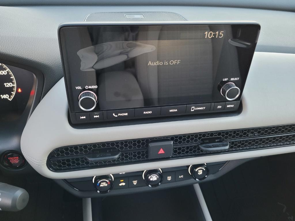new 2025 Honda HR-V car, priced at $30,445