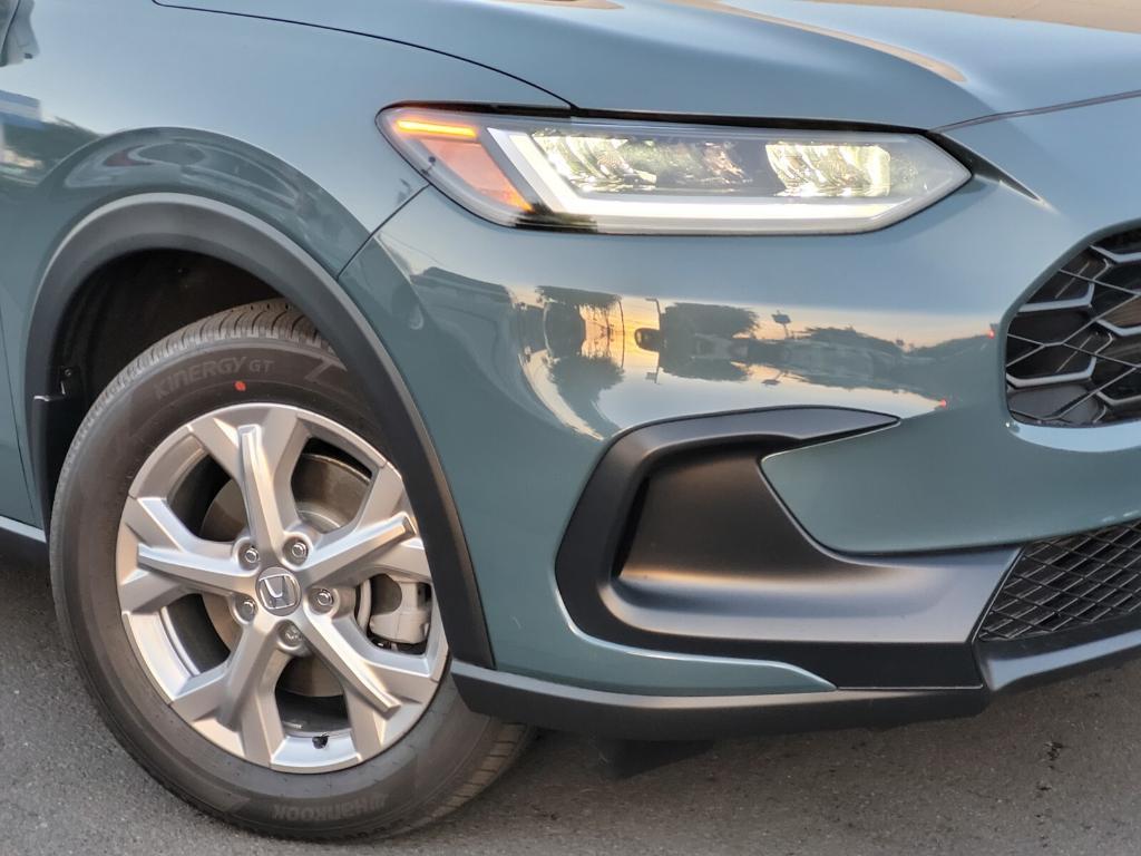 new 2025 Honda HR-V car, priced at $30,445