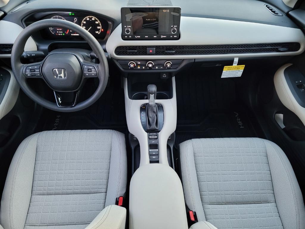 new 2025 Honda HR-V car, priced at $30,445