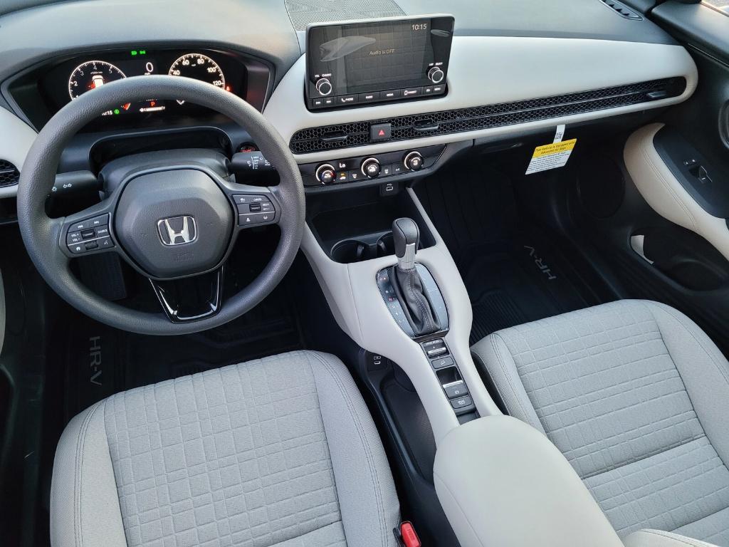 new 2025 Honda HR-V car, priced at $30,445