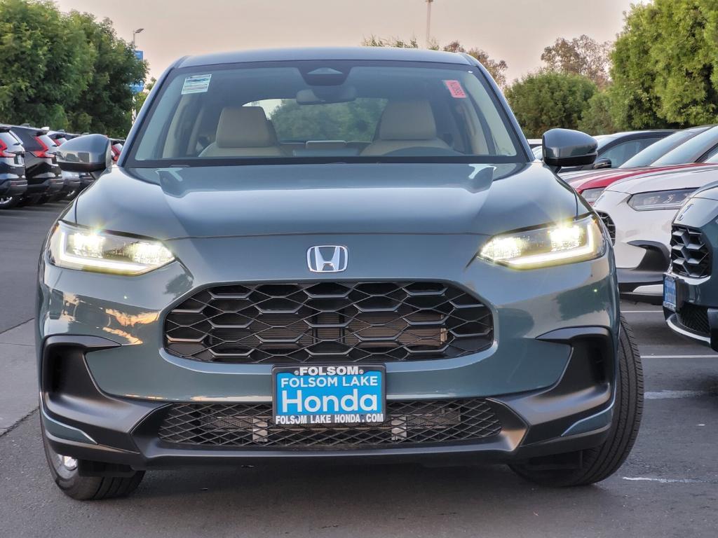new 2025 Honda HR-V car, priced at $30,445