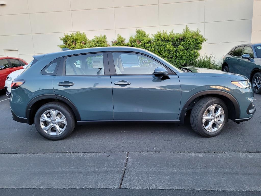 new 2025 Honda HR-V car, priced at $30,445