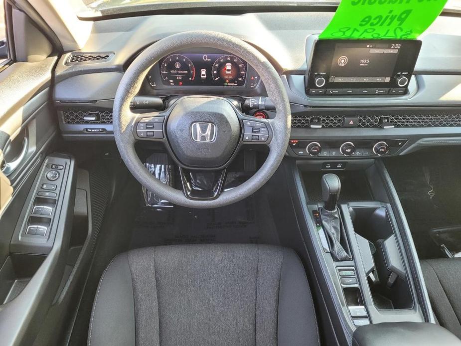 used 2024 Honda Accord car, priced at $26,869