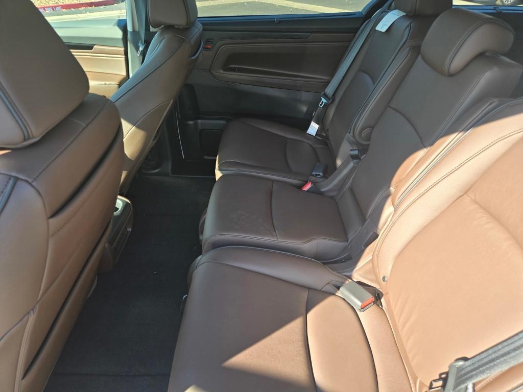 new 2026 Honda Odyssey car, priced at $51,140