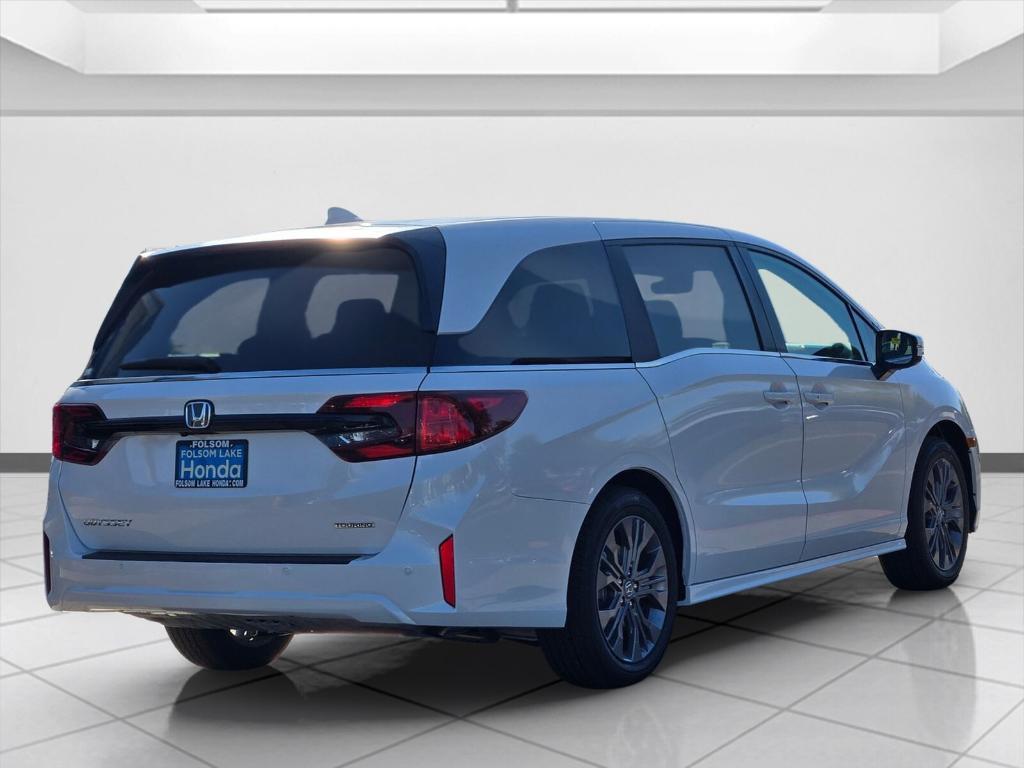 new 2026 Honda Odyssey car, priced at $51,140