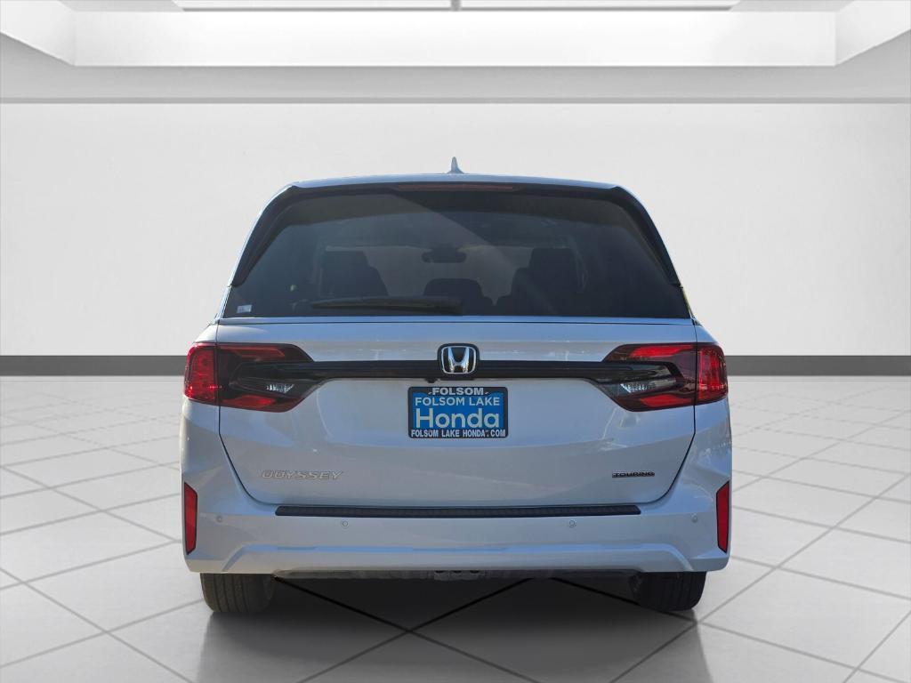 new 2026 Honda Odyssey car, priced at $51,140