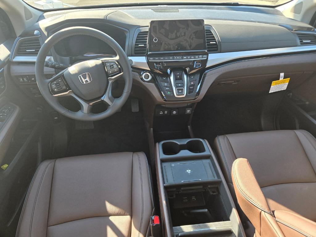 new 2026 Honda Odyssey car, priced at $51,140