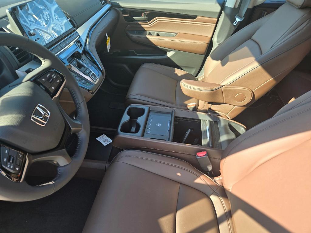 new 2026 Honda Odyssey car, priced at $51,140