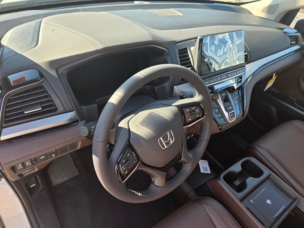 new 2026 Honda Odyssey car, priced at $51,140