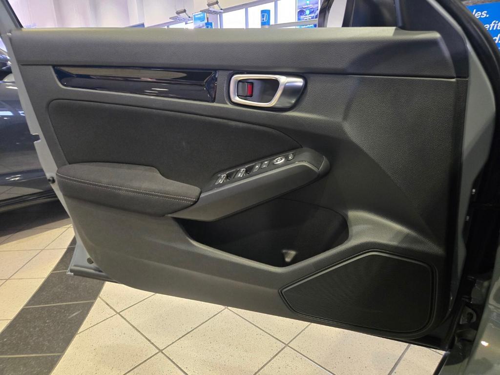 new 2026 Honda Civic Hybrid car, priced at $33,840