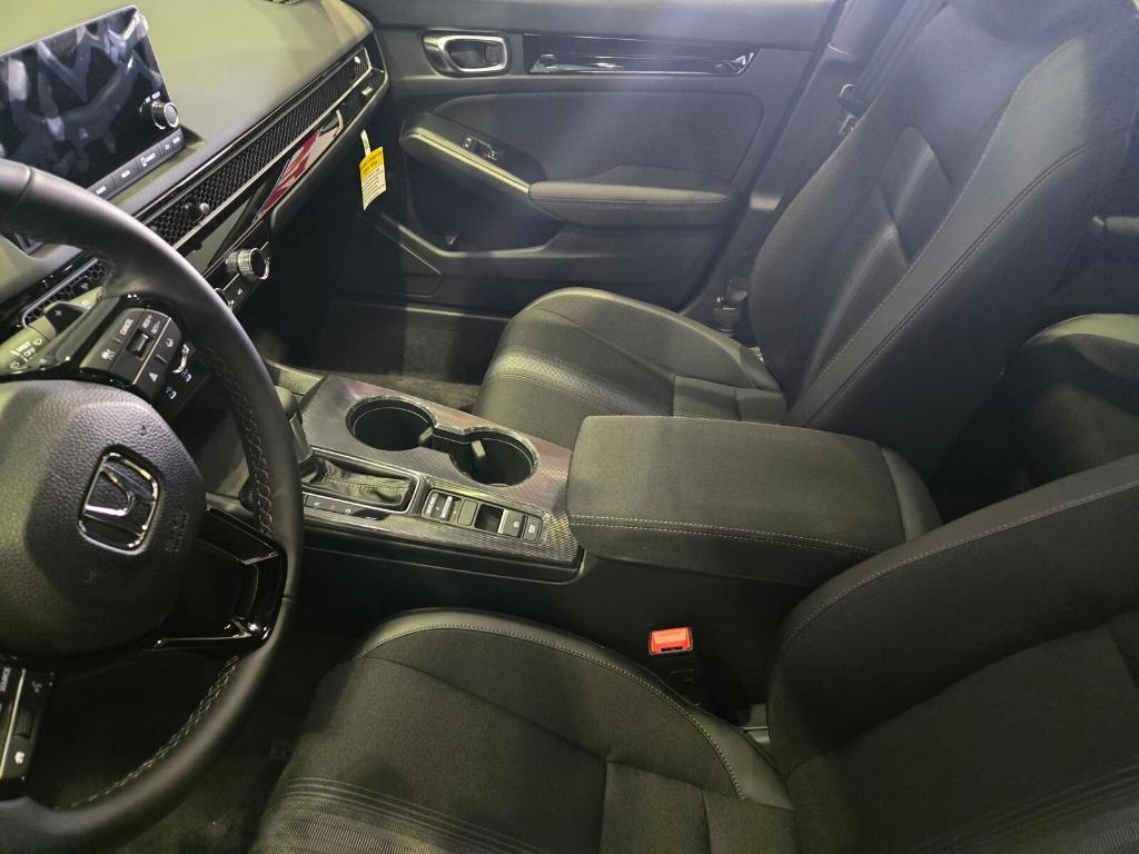 new 2026 Honda Civic Hybrid car, priced at $33,840