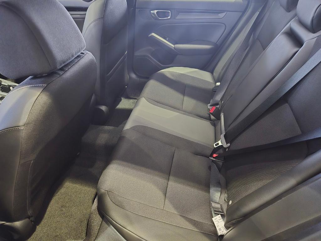 new 2026 Honda Civic Hybrid car, priced at $33,840