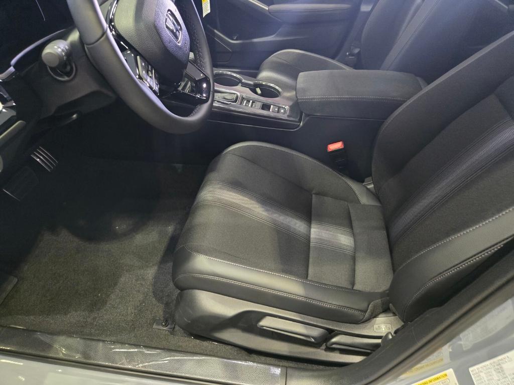 new 2026 Honda Civic Hybrid car, priced at $33,840