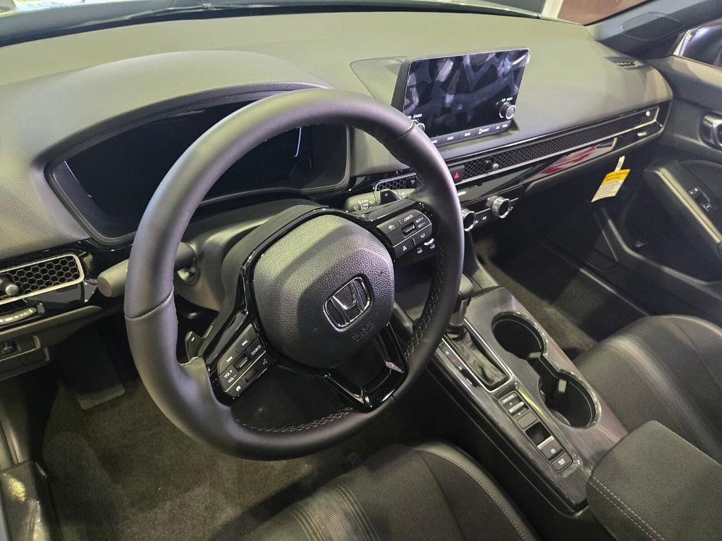 new 2026 Honda Civic Hybrid car, priced at $33,840