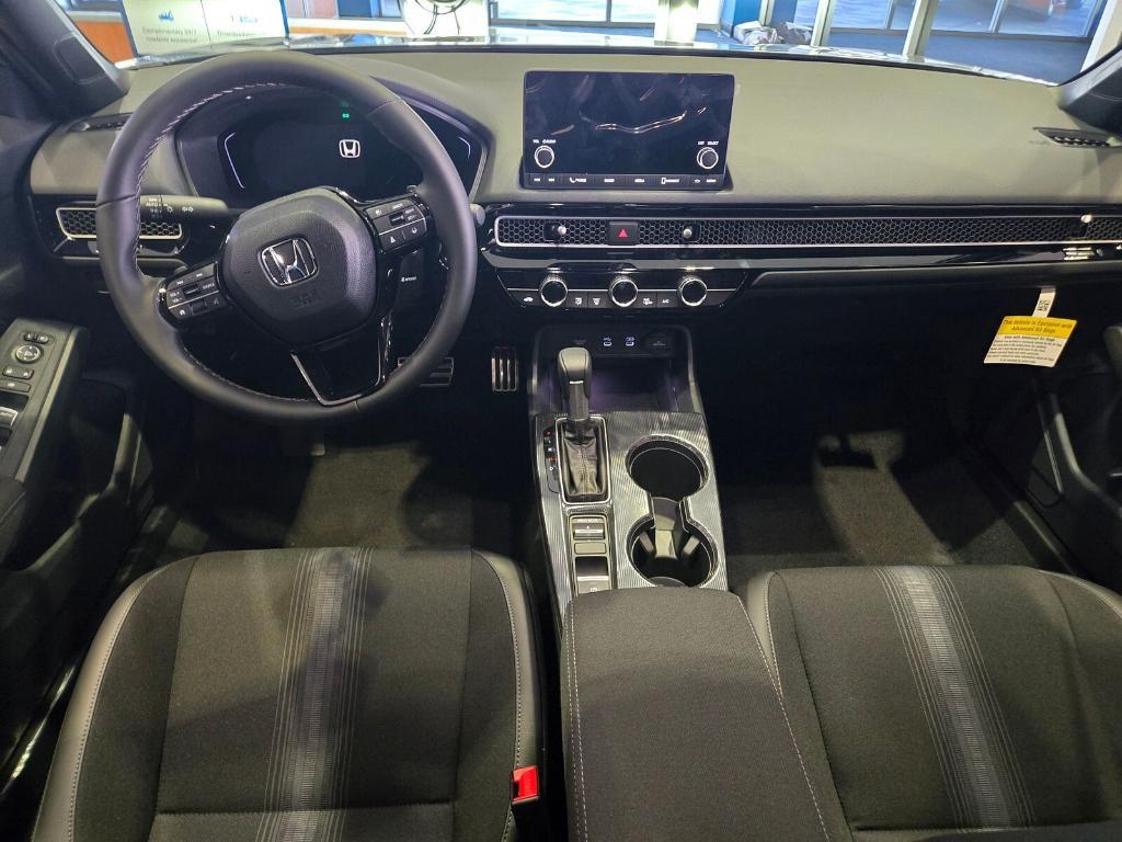 new 2026 Honda Civic Hybrid car, priced at $33,840