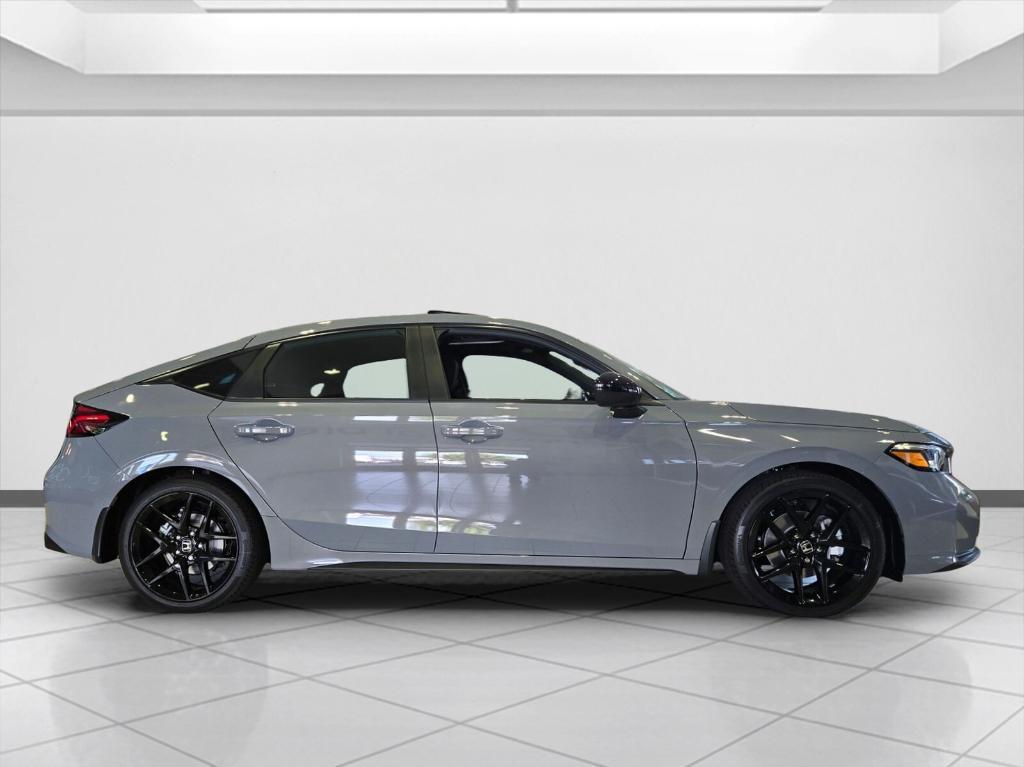 new 2026 Honda Civic Hybrid car, priced at $33,840