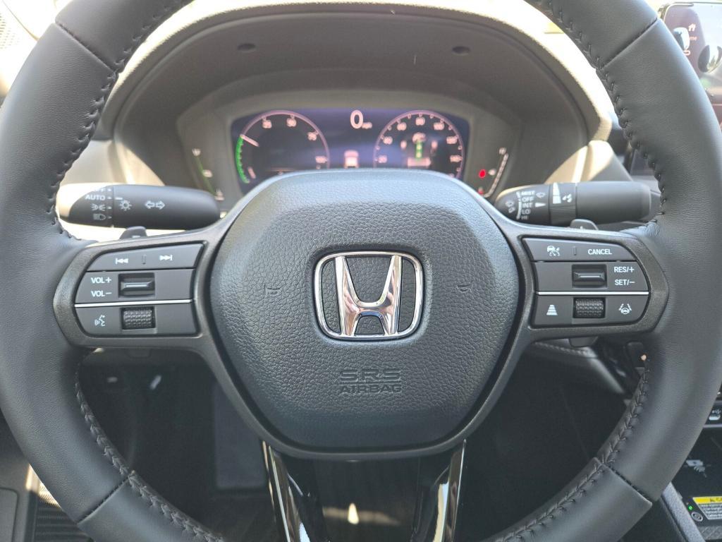 new 2025 Honda Accord Hybrid car, priced at $38,285