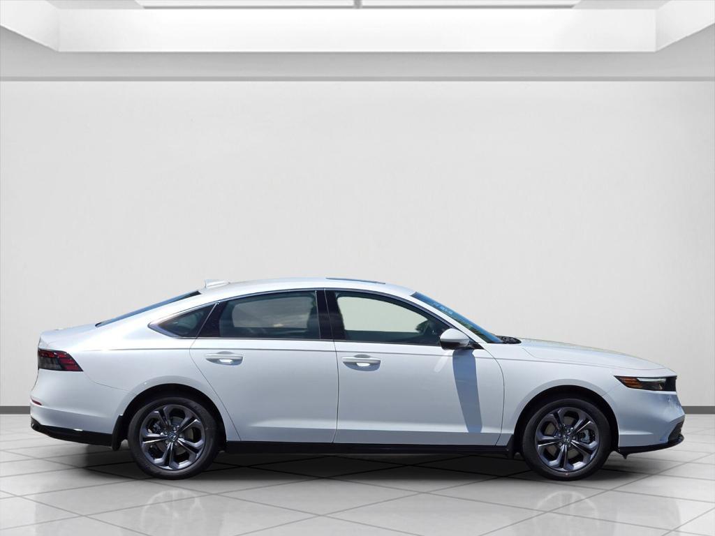 new 2025 Honda Accord Hybrid car, priced at $38,285