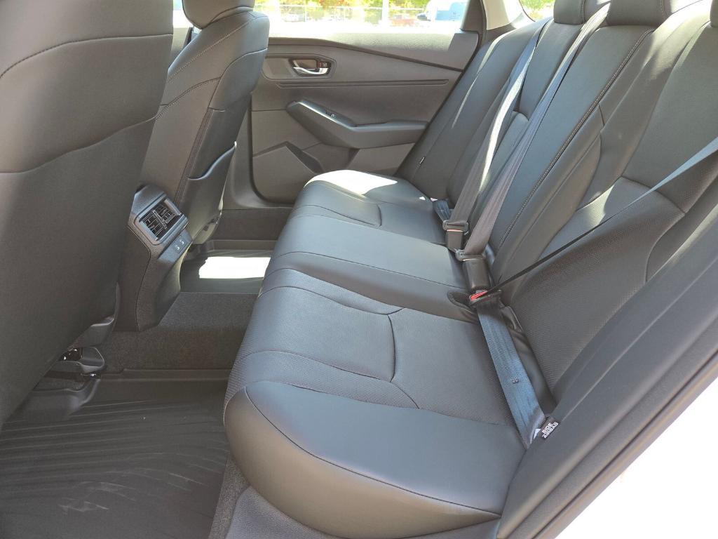 new 2025 Honda Accord Hybrid car, priced at $38,285