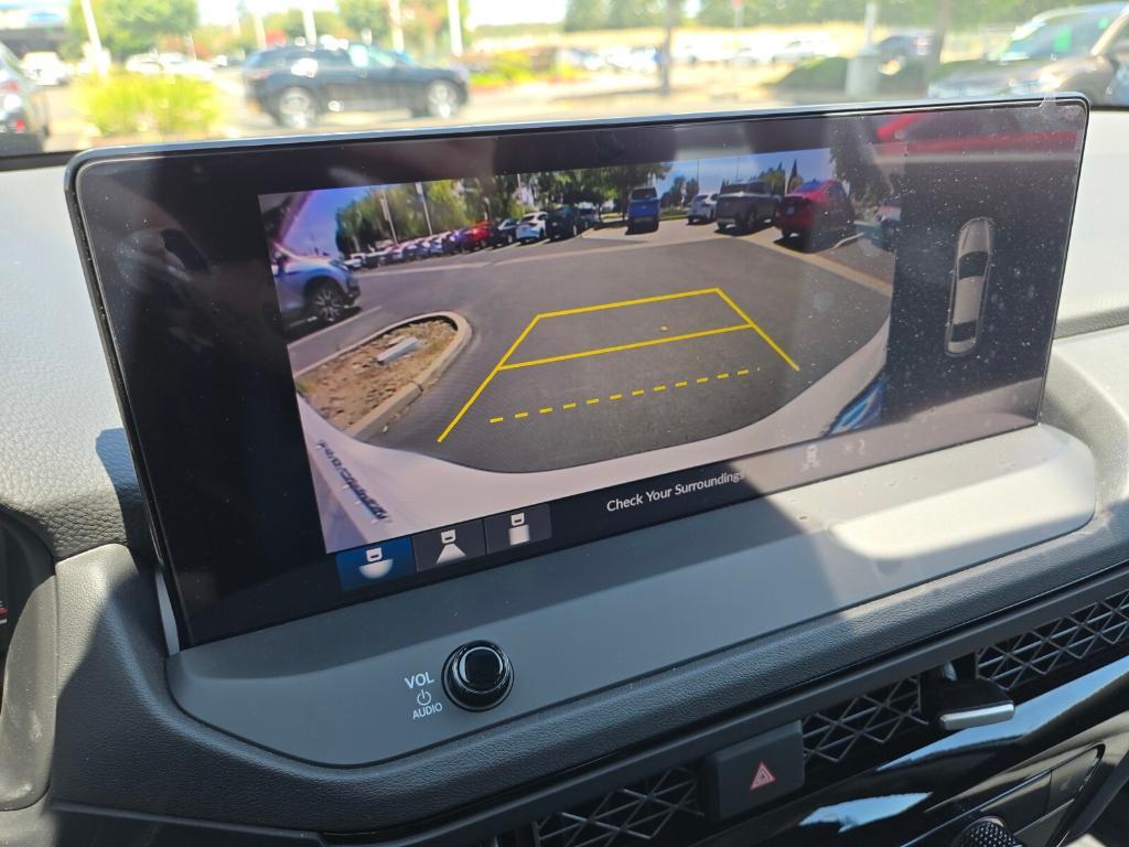 new 2025 Honda Accord Hybrid car, priced at $38,285