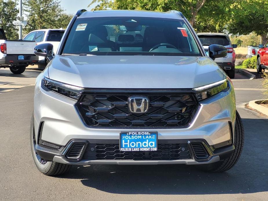 new 2025 Honda CR-V Hybrid car, priced at $41,795