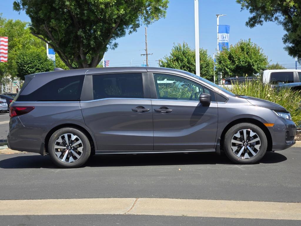 new 2025 Honda Odyssey car, priced at $45,365
