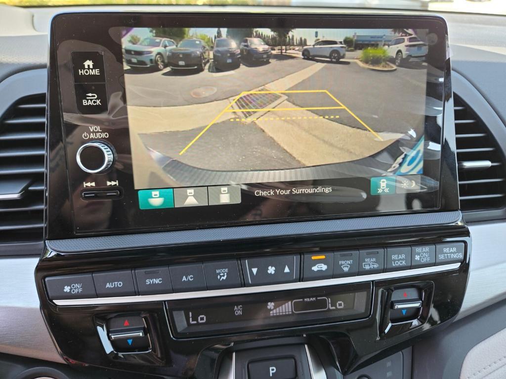 new 2025 Honda Odyssey car, priced at $45,365