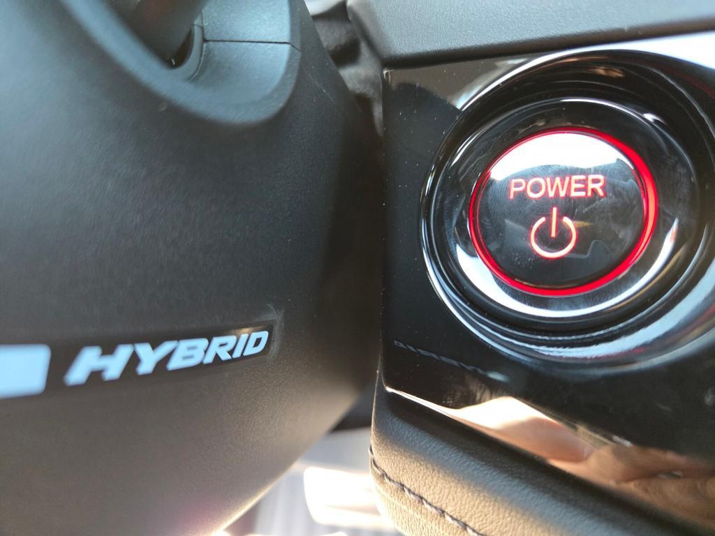 new 2025 Honda Accord Hybrid car, priced at $38,220