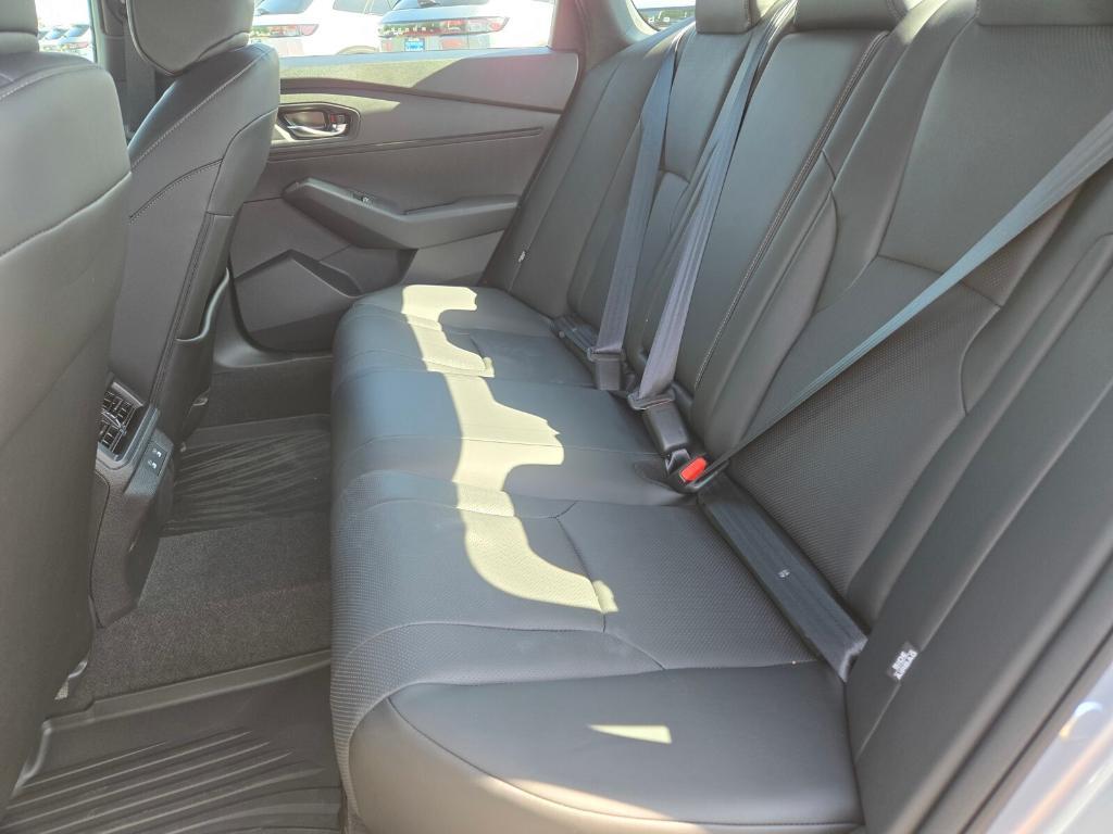 new 2025 Honda Accord Hybrid car, priced at $38,220