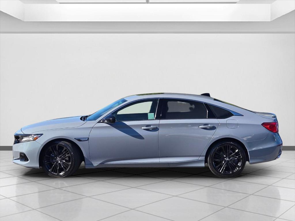 used 2021 Honda Accord car, priced at $24,188