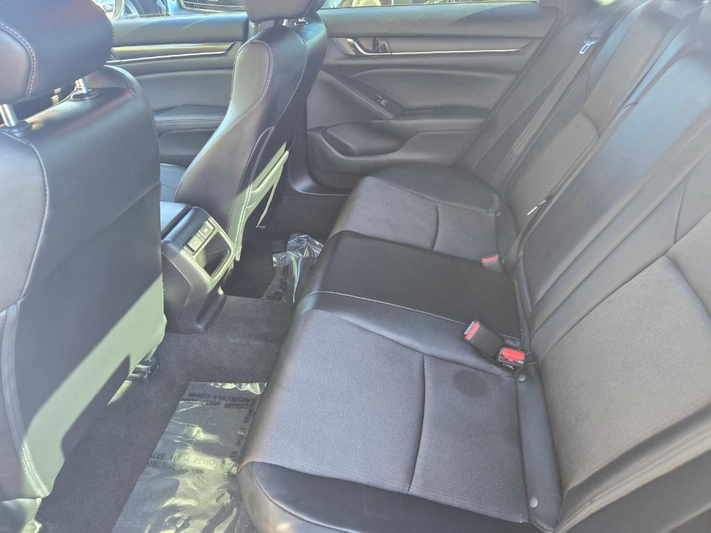 used 2021 Honda Accord car, priced at $24,188