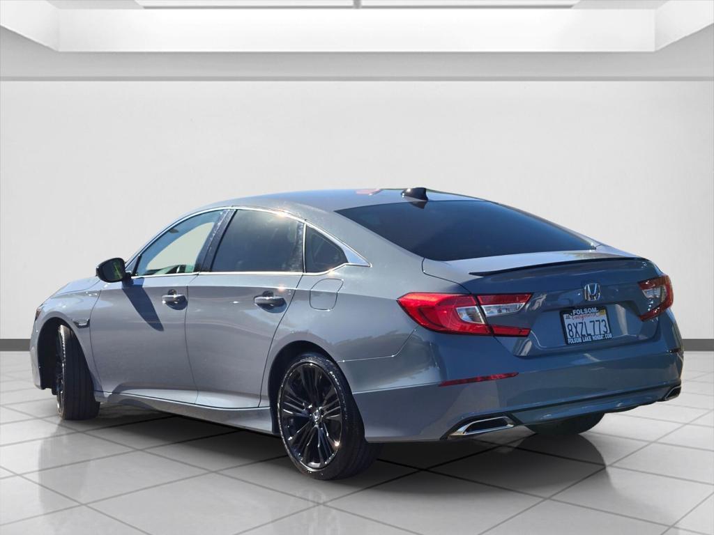 used 2021 Honda Accord car, priced at $24,188