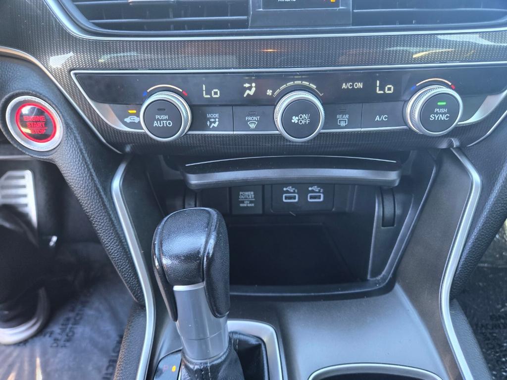 used 2021 Honda Accord car, priced at $24,188