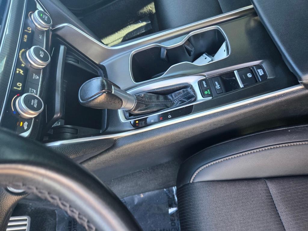 used 2021 Honda Accord car, priced at $24,188