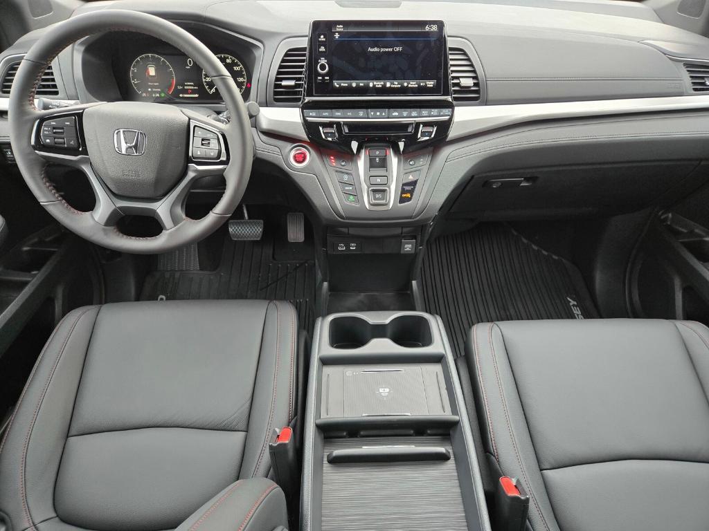 new 2025 Honda Odyssey car, priced at $46,970