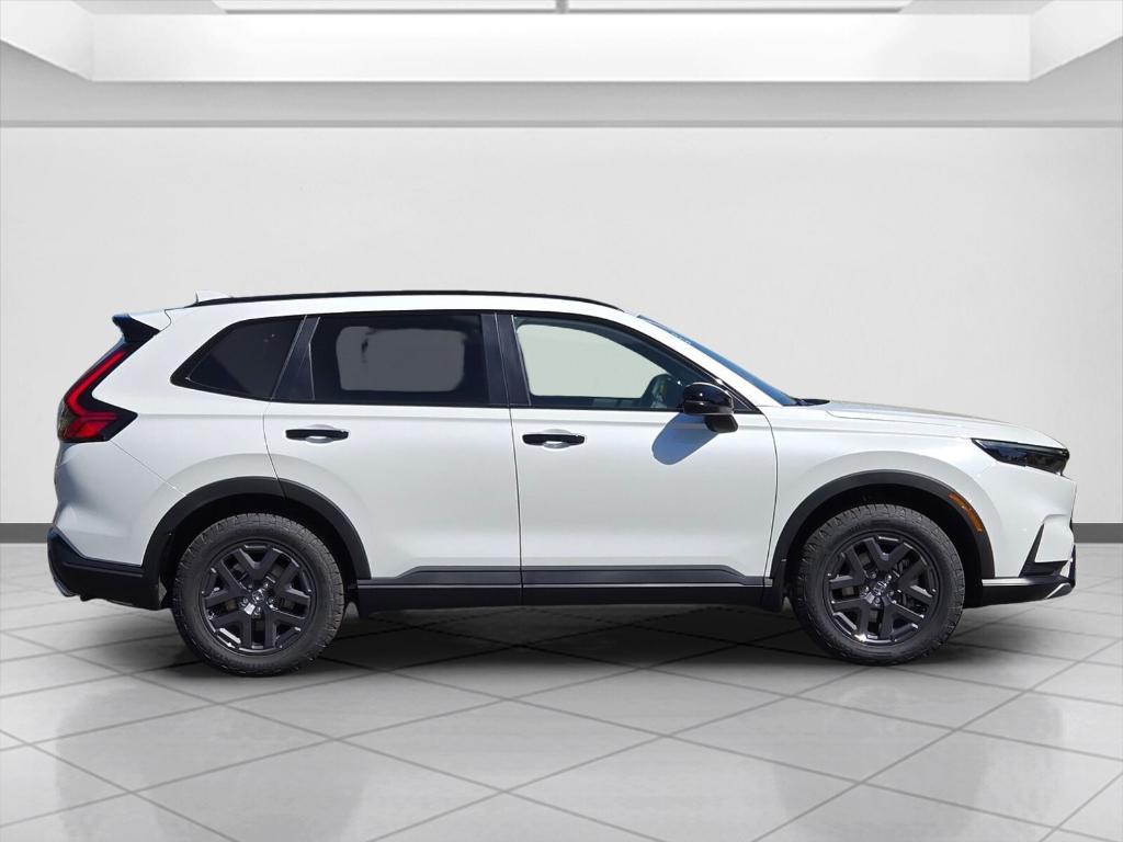 new 2026 Honda CR-V Hybrid car, priced at $42,345