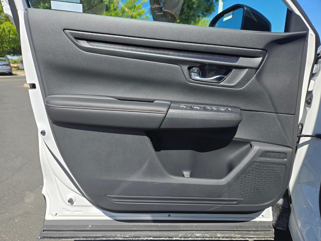 new 2026 Honda CR-V Hybrid car, priced at $42,345