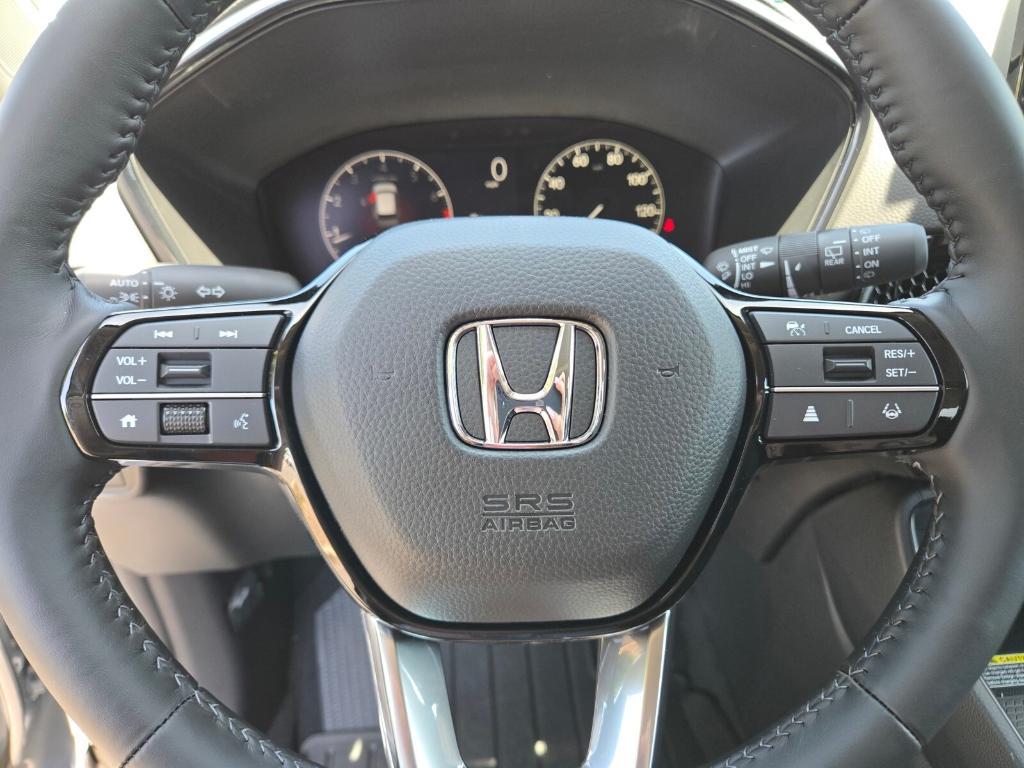 new 2025 Honda CR-V car, priced at $38,545