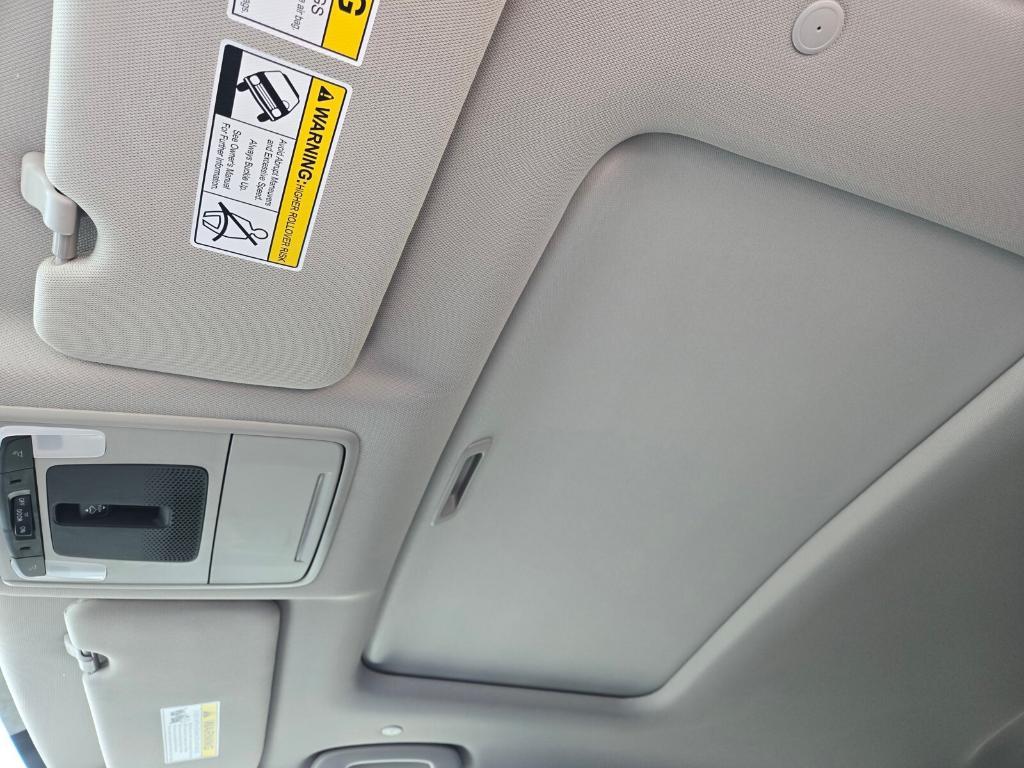 new 2025 Honda CR-V car, priced at $38,545